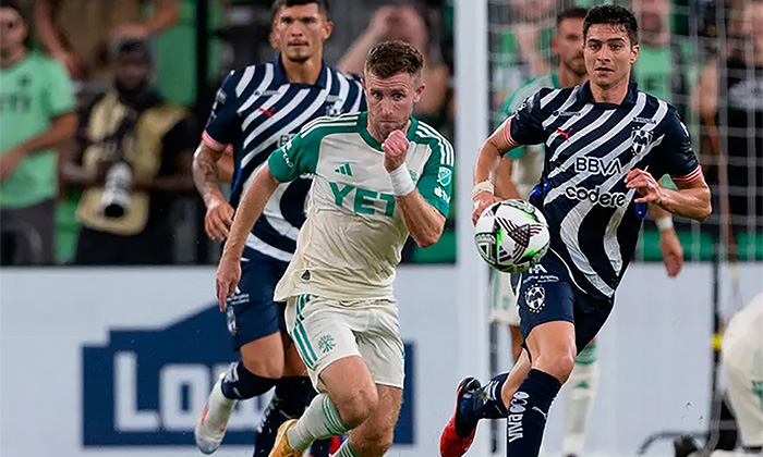 Cae Rayados por 2-0 ante Austin FC