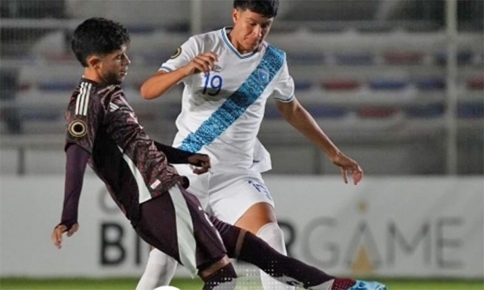 Va Sub 20 a cuartos de final del Premundial tras vencer a Guatemala