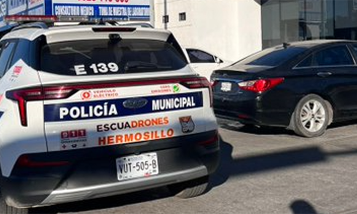 Arrestan a sujeto por maltratar a su mujer en la colonia San Benito