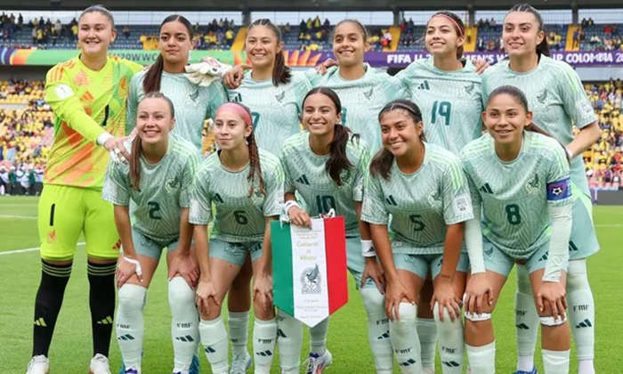 Tri femenil deja ir victoria ante Camerún en Mundial sub 20