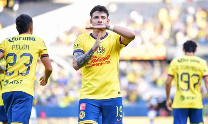 El América derrotó al Aston Villa previo a su debut en Leagues Cup