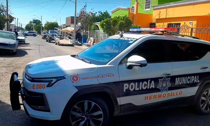 Ponen las rejas a sujeto por maltratar a su tía en la colonia Santa Isabel