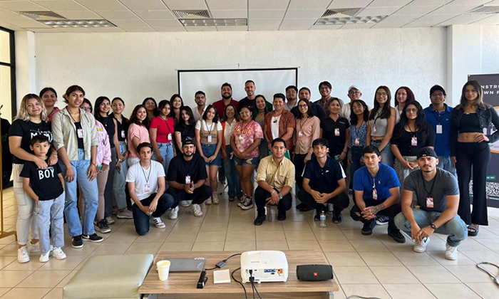 Se profesionalizan alumnos de UTGuaymas