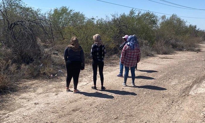 Localizan a dos hombres asesinados en la Costa de Hermosillo