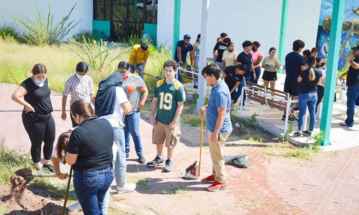 Impulsa UTGuaymas compromiso ambiental