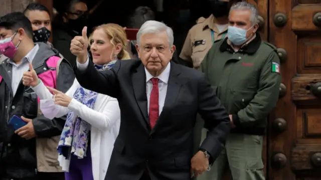 Morena y Aliados con la mayoria en el Senado