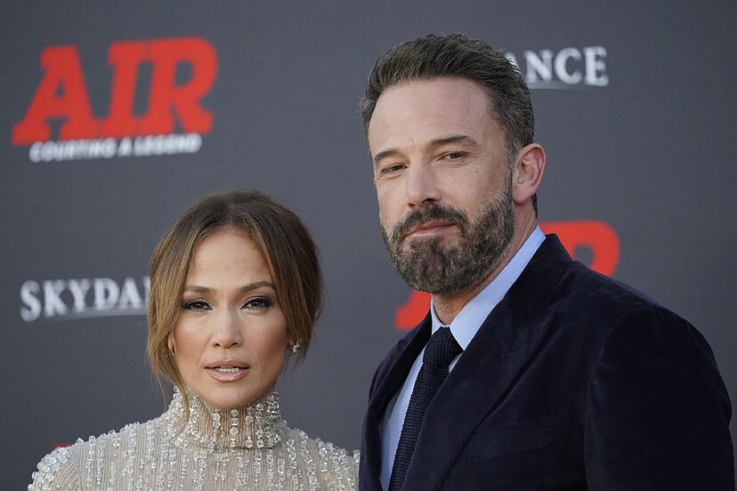 Jennifer Lopez y Ben Affleck al Borde del Divorcio, Según Fuentes Cercanas