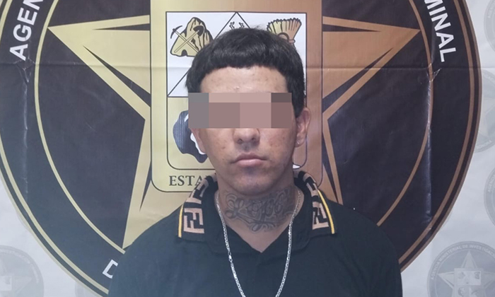 Atrapan a “El Pelón” por presunto homicidio en Ciudad Obregón