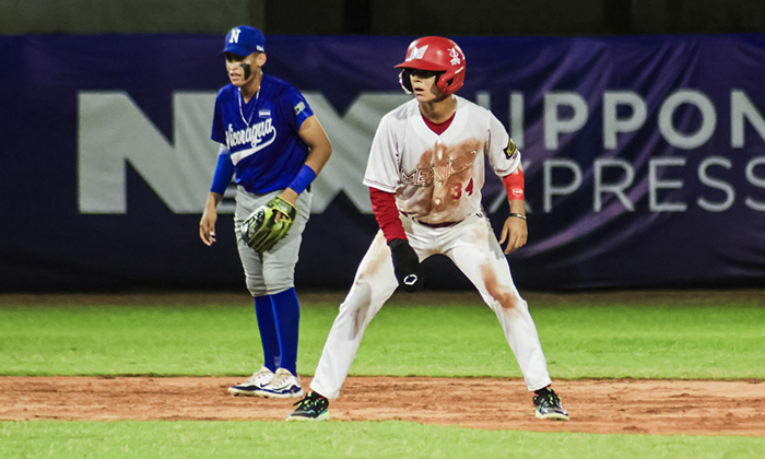 Se despide México del mundial de beisbol U15 con derrota ante Boricuas