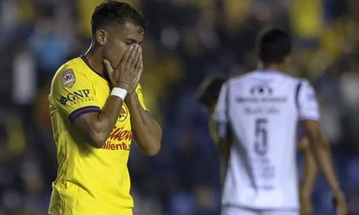 ¿Y el bicampeón? América prende las alarmas tras caer con Puebla