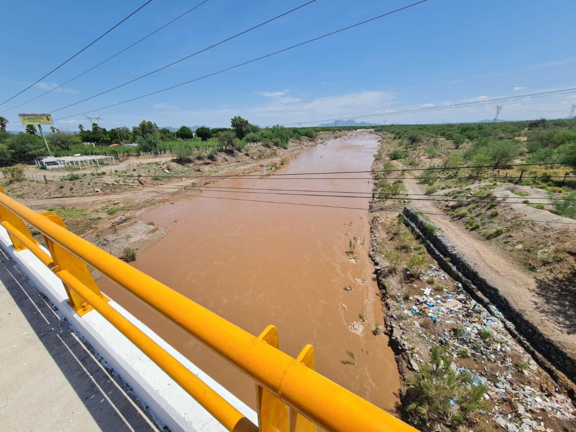 LAS LLUVIAS Y PROBABILIDADES EN SONORA