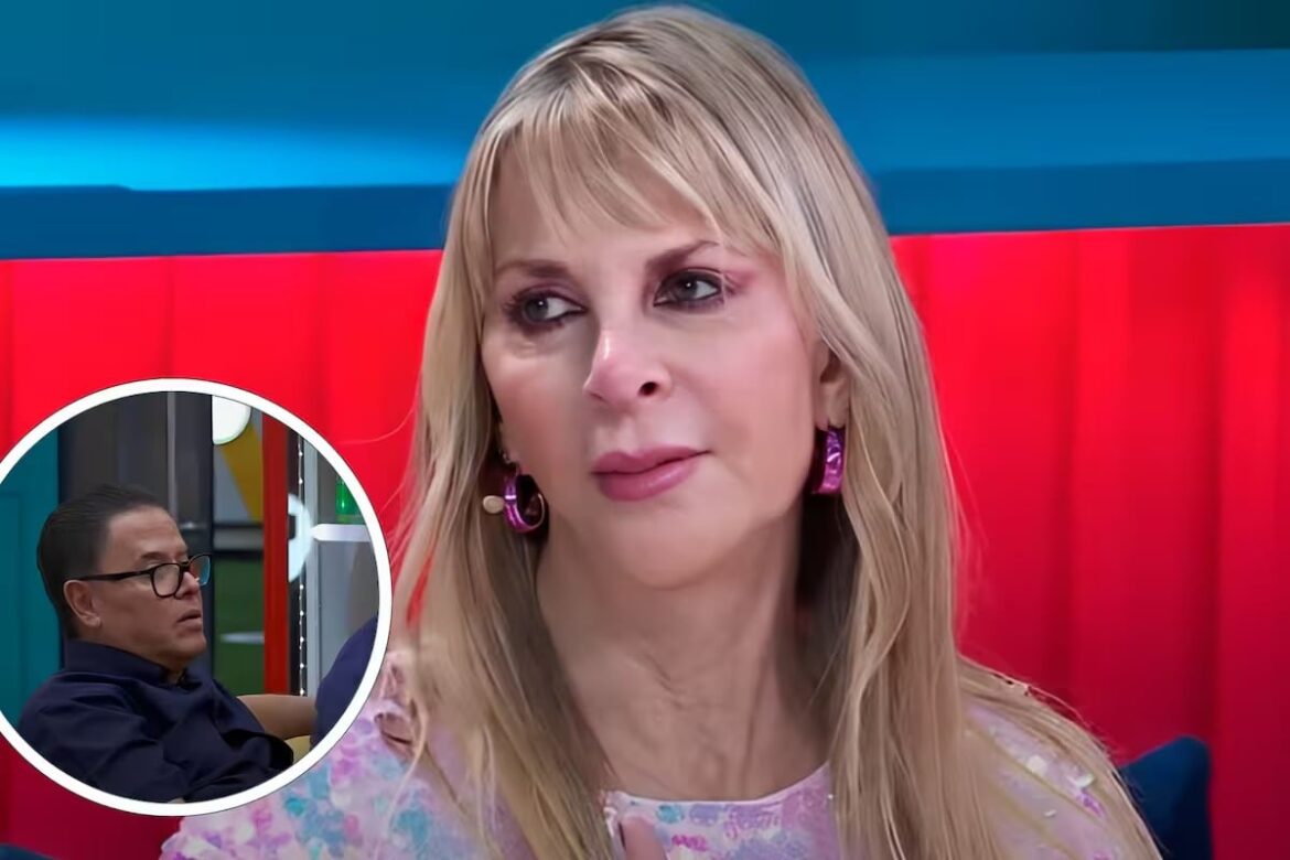 Shanik Berman Sorprende al Abandonar “La Casa de los Famosos” y se va contra Mario Bezares