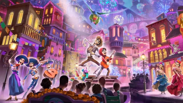 Disneyland tendra Nueva Atracción Inspirada en “Coco”