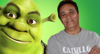 Declaran Inocente a Alfonso Obregón, actor de doblaje de shrek