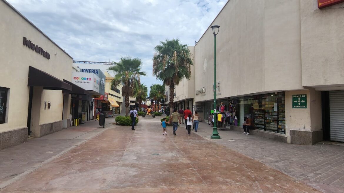 Sigue detenido Proyecto de Paseo del Sonorense Distinguido en Centro de Hermosillo