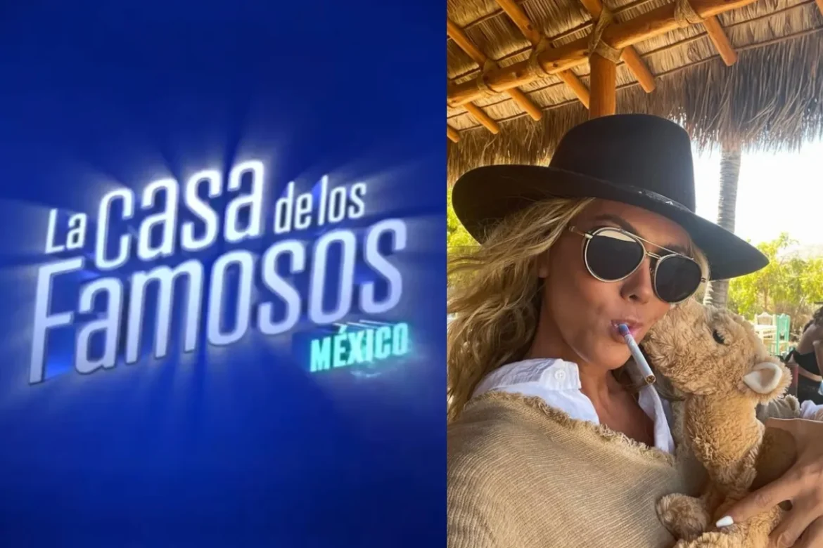 Sabine Moussier es la quinta eliminada de “La Casa de los Famosos México”