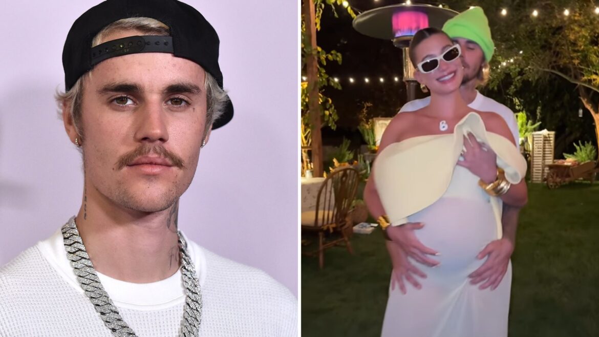 Justin Bieber y Hailey Baldwin anuncian la llegada de su primer hijo