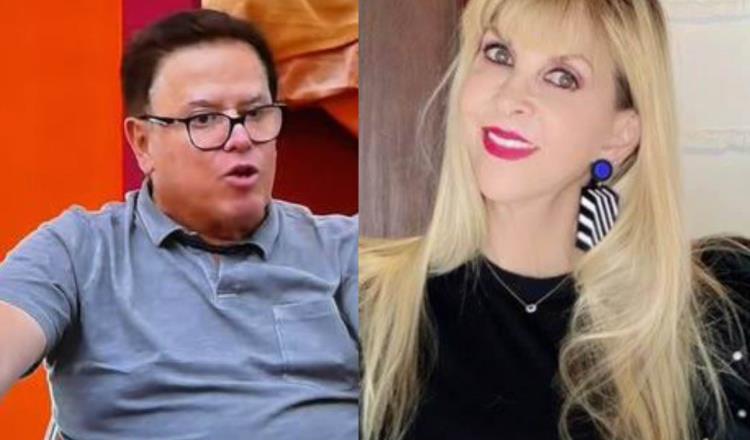 Shanik pide disculpas por comentarios hacia Mario Bezares