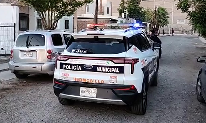 Hallan a joven sin vida en su casa en la colonia Paseo Las Palmas