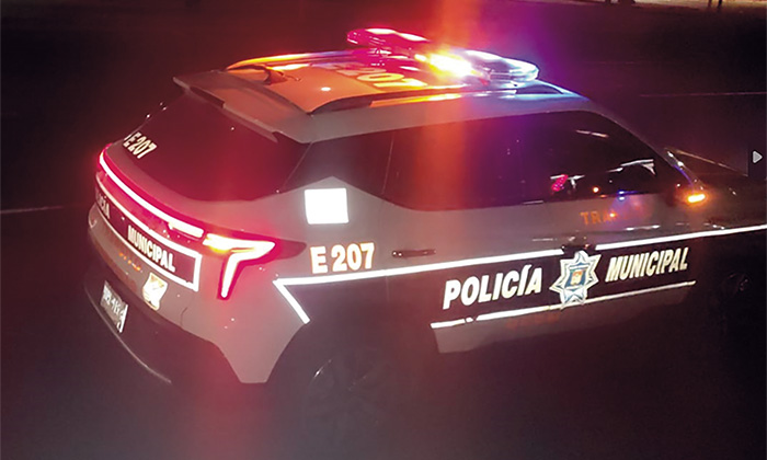 Sorprenden a mujer en casa ajena en la colonia Progresista 