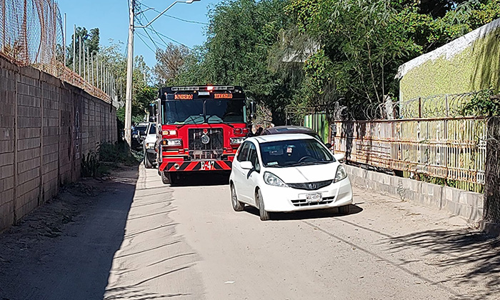 Muere hombre al explotar cilindro de gas en el ejido La Victoria