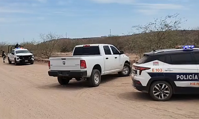 Hallan a pareja ejecutada a balazos