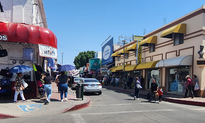 Rompe temperatura récord con 47.5 grados de acuerdo a registros de Conagua