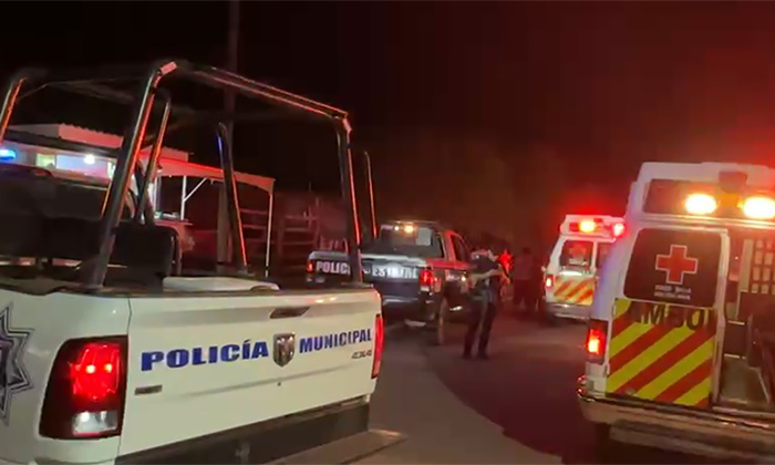 Asesinan a balazos a vendedor de “dogos” en Caborca