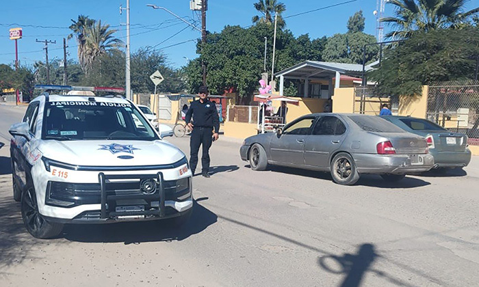 Listo operativo policiaco por regreso a clases; Buscan evitar accidentes