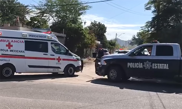 Lesionan a balazos a un hombre en su casa en la colonia Miguel Hidalgo