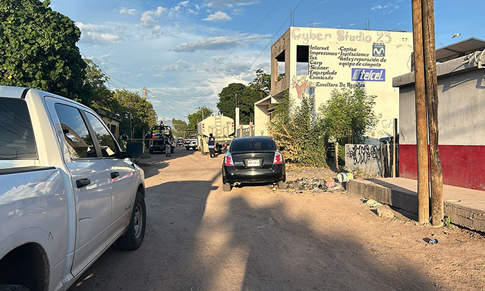 Asesinan a balazos a dos hombres en Ciudad Obregón