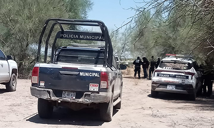 Hallan cadáver de hombre en La Costa