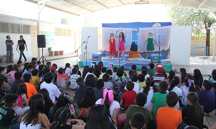 Convoca IMCA a programa Parque al Arte; Es la sexta etapa