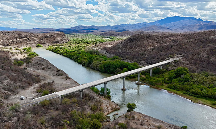 Expone proyectos de desarrollo a presidenta electa; Gobierno de Sonora