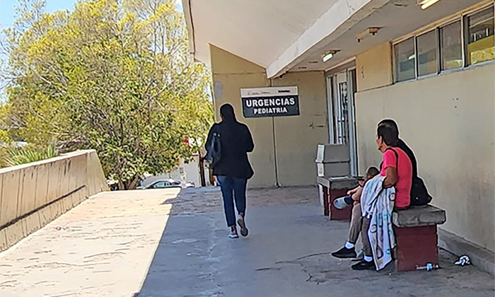 Incrementan atenciones en HIES por el calor