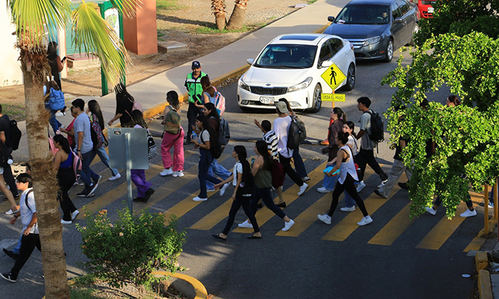 Regresan a clases 35 mil 731 alumnos a Unison este lunes