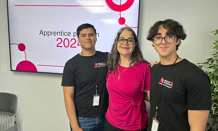 Estudiantes del Cobach se gradúan de programa aeroespacial