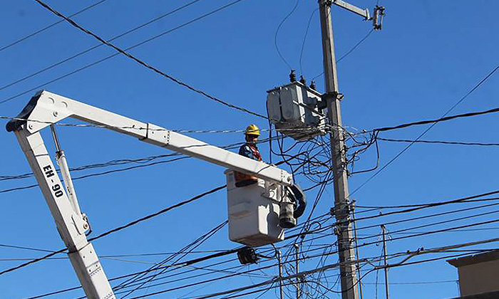 Suspenderá CFE servicio en cinco municipios este domingo