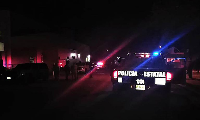 Ejecutan a uno y hieren a otro en San Luis Río Colorado