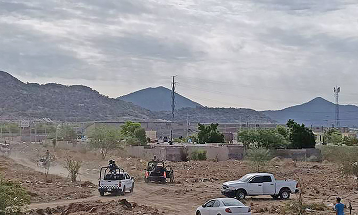 Capturan a sujeto armado tras balacera en la invasión Guayacán