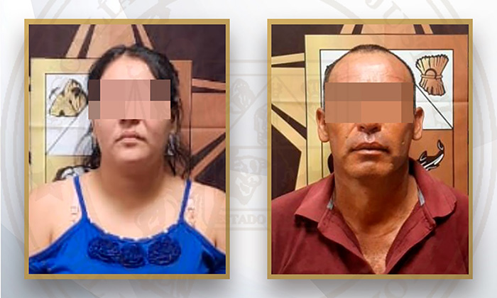 Procesan a pareja por homicidio calificado en Ciudad Obregón