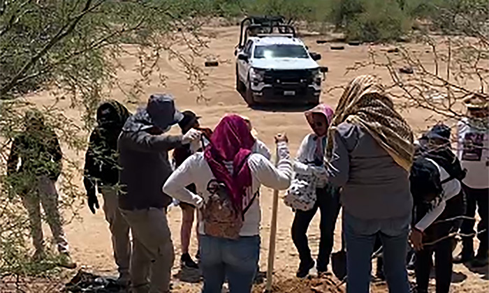 Hallan cadáver en Las Cuevitas