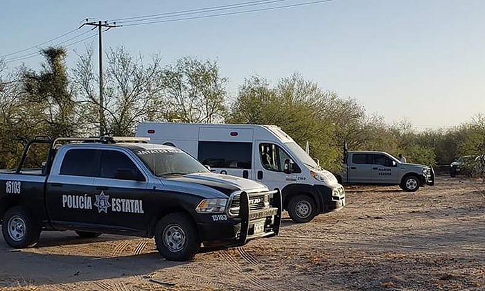 Localizan a hombre “encobijado” en la calle Cuatro Sur