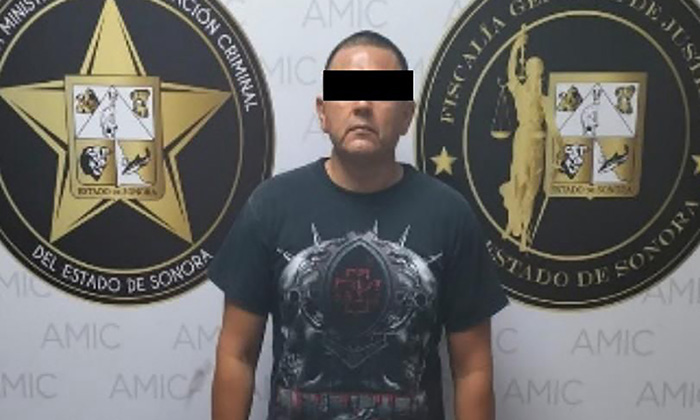 Ponen tras las rejas a buscado defraudador en Guaymas