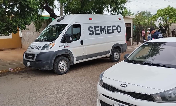 Hallan sin vida a una persona en una vivienda en la colonia El Encanto