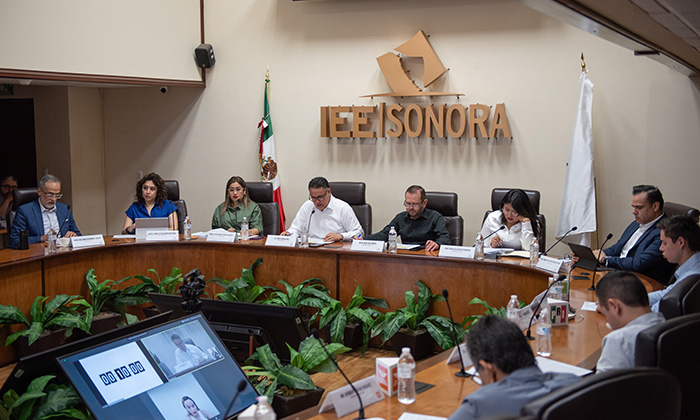 Aprueba IEE regidurías pluris en Empalme