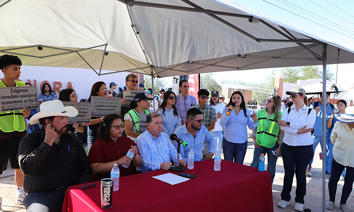 Estudiantes piden señalamientos en campus en la Escuela de Agricultura y Ganadería