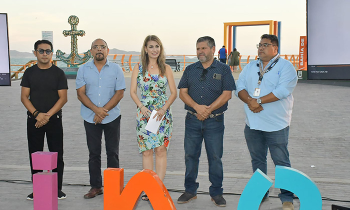 Presenta actividades de Kino Fest 2024; Ayuntamiento de Hermosillo