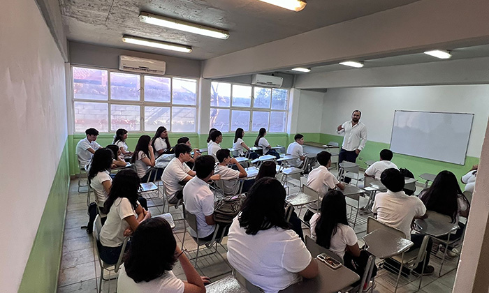 Inicia Cobach ciclo con curso propedéutico