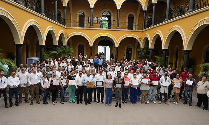 Inicia jornada nacional de lucha contra el dengue en Álamos